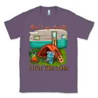 Lavender ain t no doubt i love this land Classic Tee - texasbilliewilder