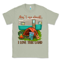 Matcha ain t no doubt i love this land Classic Tee - texasbilliewilder