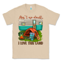 Mushroom ain t no doubt i love this land Classic Tee - texasbilliewilder