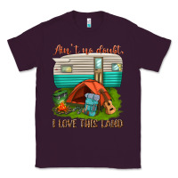 Plum ain t no doubt i love this land Classic Tee - texasbilliewilder