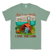 Sage ain t no doubt i love this land Classic Tee - texasbilliewilder