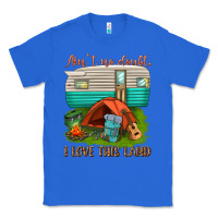 True Royal ain t no doubt i love this land Classic Tee - texasbilliewilder