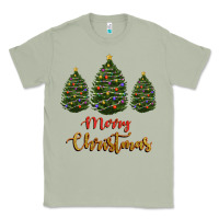 Matcha merry christmas trees Classic Tee - RanaPortraitStore
