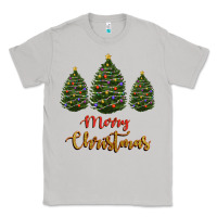 Moon Dust merry christmas trees Classic Tee - RanaPortraitStore
