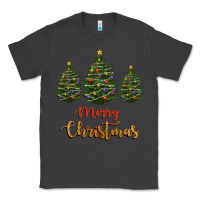 Smoke merry christmas trees Classic Tee - RanaPortraitStore