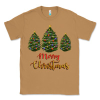 Toasted Coconut merry christmas trees Classic Tee - RanaPortraitStore