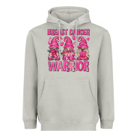 Moon Dust Breast Cancer Warrior Gnomes Heavyweight Hoodie - texasbilliewilder
