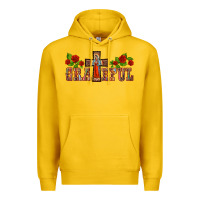 Lemon grateful guadalupe cross Premium Hoodie - BarkalooDesign