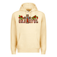 Pina Colada grateful guadalupe cross Premium Hoodie - BarkalooDesign