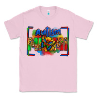 Bubblegum Pink autism mimi Classic Tee - Zillion Design Studio