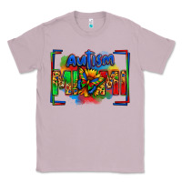 Lilac autism mimi Classic Tee - Zillion Design Studio
