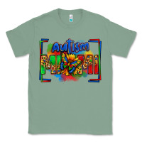 Sage autism mimi Classic Tee - Zillion Design Studio