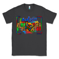 Smoke autism mimi Classic Tee - Zillion Design Studio