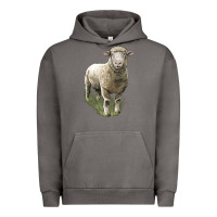 Pigment Tornado dorset sheep Urban Hoodie - LillyAllenDesigns