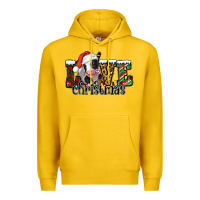 Lemon love Christmas cow Premium Hoodie - Jasminsmagicworld