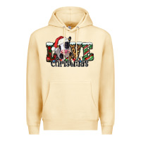 Pina Colada love Christmas cow Premium Hoodie - Jasminsmagicworld