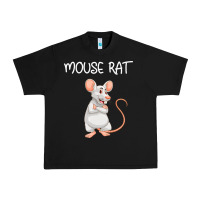 Black Mouse Rat Urban Heavy Tee - Bettercallsaul