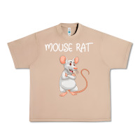 Burro Mouse Rat Urban Heavy Tee - Bettercallsaul
