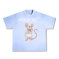Grape Ice Mouse Rat Urban Heavy Tee - Bettercallsaul