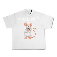 Lunar Rock Mouse Rat Urban Heavy Tee - Bettercallsaul