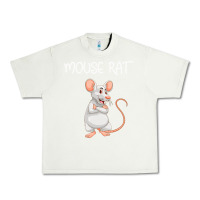 Pistachio Mouse Rat Urban Heavy Tee - Bettercallsaul
