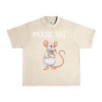Sandshell Mouse Rat Urban Heavy Tee - Bettercallsaul