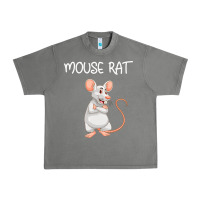Tornado Mouse Rat Urban Heavy Tee - Bettercallsaul
