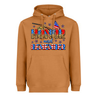 Meerkat honor and remember Heavyweight Hoodie - Zillion Design Studio