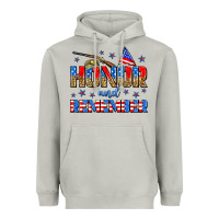 Moon Dust honor and remember Heavyweight Hoodie - Zillion Design Studio