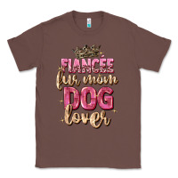 Chestnut fiancée fur mom dog lover Classic Tee - Zillion Design Studio