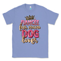 Colony Blue fiancée fur mom dog lover Classic Tee - Zillion Design Studio