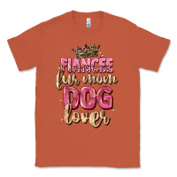Copper fiancée fur mom dog lover Classic Tee - Zillion Design Studio