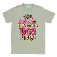 Matcha fiancée fur mom dog lover Classic Tee - Zillion Design Studio