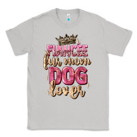 Moon Dust fiancée fur mom dog lover Classic Tee - Zillion Design Studio