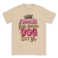 Mushroom fiancée fur mom dog lover Classic Tee - Zillion Design Studio