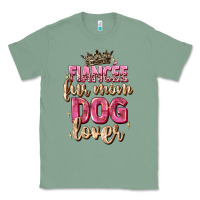 Sage fiancée fur mom dog lover Classic Tee - Zillion Design Studio