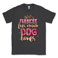 Smoke fiancée fur mom dog lover Classic Tee - Zillion Design Studio