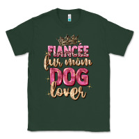 Sports Green fiancée fur mom dog lover Classic Tee - Zillion Design Studio