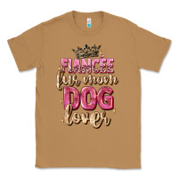 Toasted Coconut fiancée fur mom dog lover Classic Tee - Zillion Design Studio