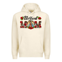 Tofu blessed mom lady of guadalupe Premium Hoodie - BarkalooDesign