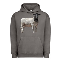 Pigment Tornado dorper sheep Urban Hoodie - LillyAllenDesigns