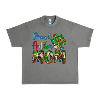 Tornado proud autism mom Urban Heavy Tee - Artiststas