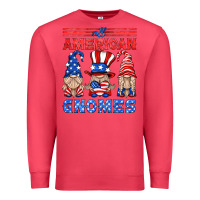 Cardinal all american gnomes Premium Sweatshirt - HRA Design Shop