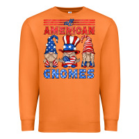 Carrot all american gnomes Premium Sweatshirt - HRA Design Shop