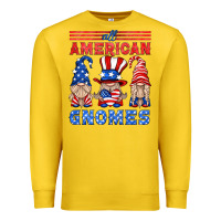 Lemon all american gnomes Premium Sweatshirt - HRA Design Shop