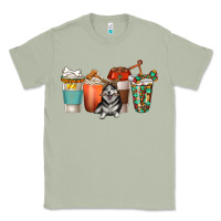 Matcha alaskan husky dog coffee cups Classic Tee - texasbilliewilder