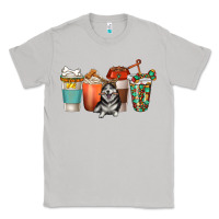 Moon Dust alaskan husky dog coffee cups Classic Tee - texasbilliewilder