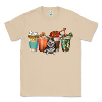 Mushroom alaskan husky dog coffee cups Classic Tee - texasbilliewilder
