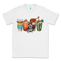 White alaskan husky dog coffee cups Classic Tee - texasbilliewilder