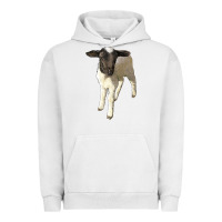 Pigment Lunar Rock dorper baby sheep Urban Hoodie - LillyAllenDesigns